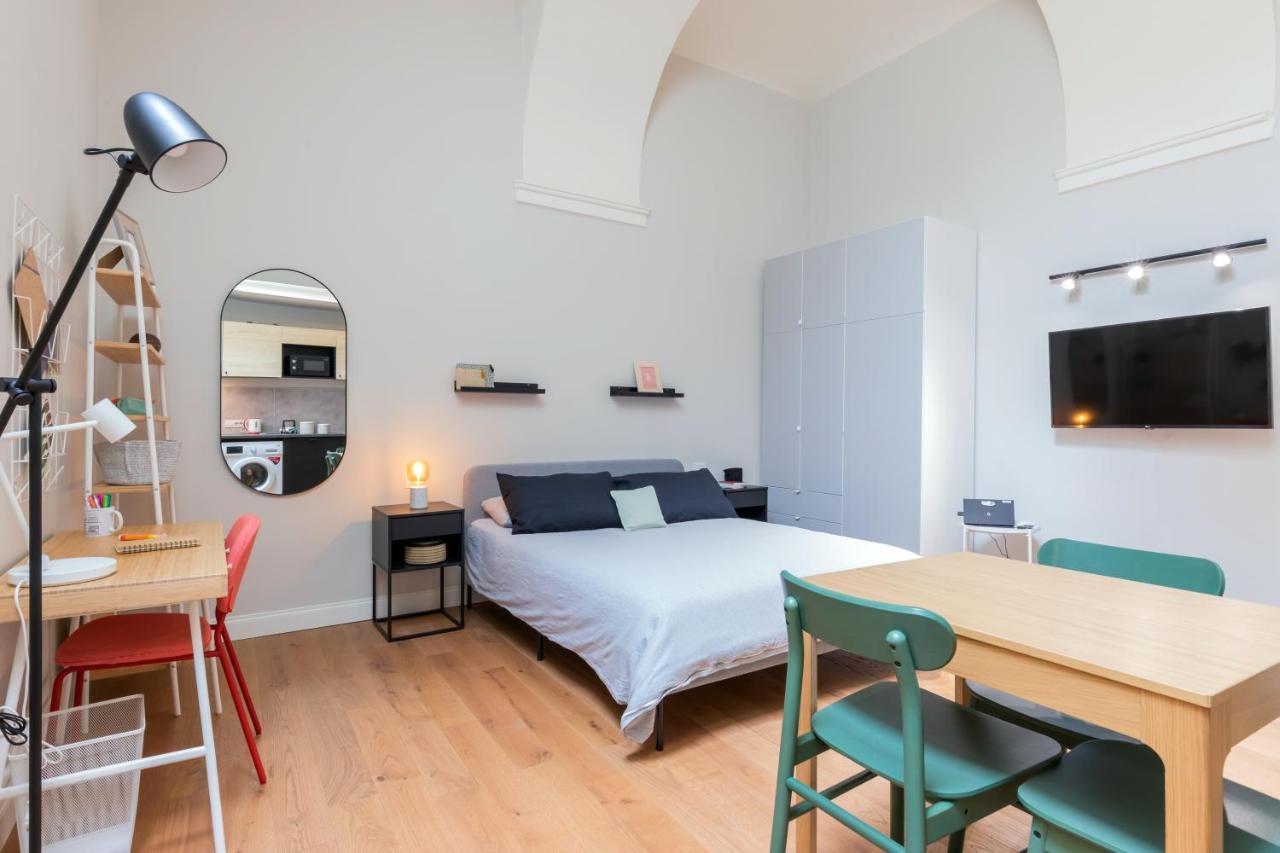Top Living Apartments - Torino Centro Esterno foto